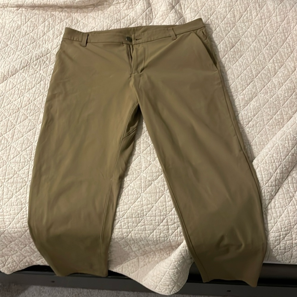 Lulu Lemon ABC Business Casual Pants